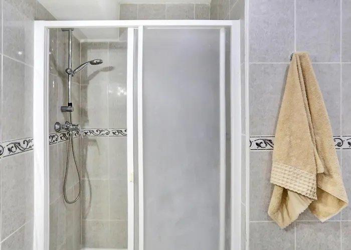 Relaxing Studio, Los Cristianos, Heated Pool, Air Con Appartement Los Cristianos (Tenerife)