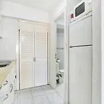 Relaxing Studio, Los Cristianos, Heated Pool, Air Con Apartmán Los Cristianos (Tenerife)