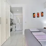 Relaxing Studio, Los Cristianos, Heated Pool, Air Con Apartmán Los Cristianos (Tenerife)