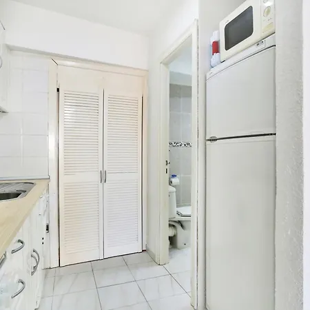 Relaxing Studio, Los Cristianos, Heated Pool, Air Con Apartamento Los Cristianos (Tenerife)