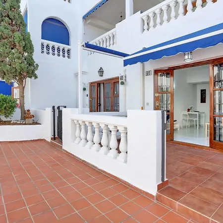 Relaxing Studio, Cristianos, Heated Pool, Air Con Los Cristianos (Tenerife)