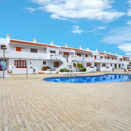 Apartament Relaxing Studio, Cristianos, Heated Pool, Air Con Los Cristianos (Tenerife)