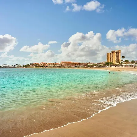 Relaxing Studio, Los Cristianos, Heated Pool, Air Con *