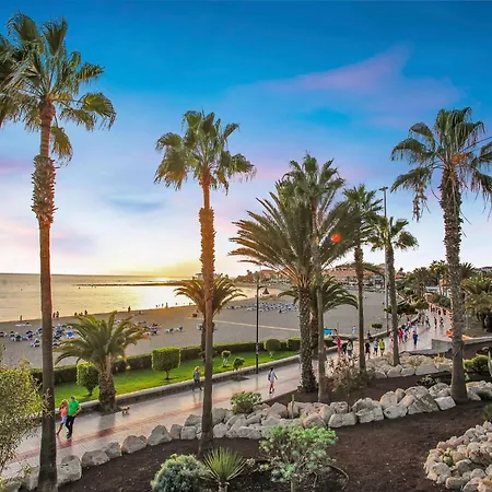 Διαμέρισμα Relaxing Studio, Los Cristianos, Heated Pool, Air Con Los Cristianos (Tenerife)