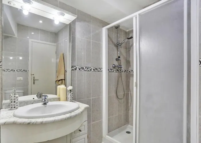 Lägenhet Relaxing Studio, Los Cristianos, Heated Pool, Air Con Los Cristianos (Tenerife)